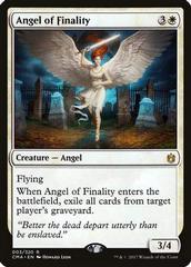 Angel of Finality Magic Commander Anthology Prices
