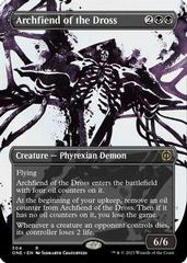 Archfiend of the Dross #304 Magic Phyrexia: All Will Be One Prices