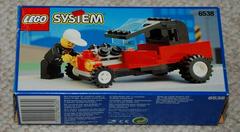 Rebel Roadster #6538 LEGO Town Prices