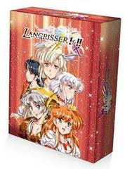 Langrisser I & II [Limited Edition] PAL Playstation 4 Prices