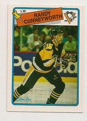 Randy Cunneyworth Hockey Cards 1988 O-Pee-Chee Prices