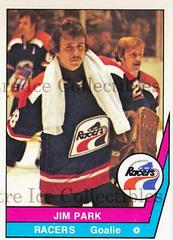 Jim Park Hockey Cards 1977 O-Pee-Chee WHA Prices