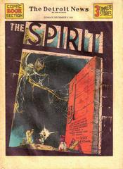 Spirit #12/8/1940 (1940) Comic Books Spirit Prices