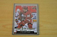 Mathias Brome Hockey Cards 2020 Upper Deck UD Canvas Prices