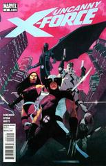 Uncanny X-Force #2 (2011) Comic Books Uncanny X-Force Prices