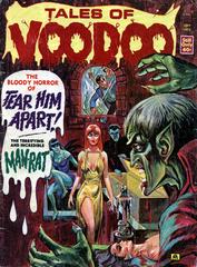 Tales of Voodoo #5 (1973) Comic Books Tales of Voodoo Prices
