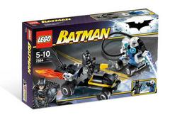 Batman's Buggy: The Escape of Mr. Freeze #7884 LEGO Super Heroes Prices