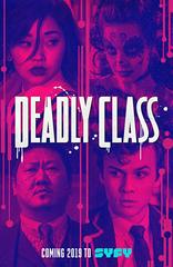 Deadly Class [SYFY] #1 (2018) Comic Books Deadly Class Prices