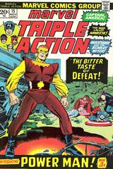 Marvel Triple Action #15 (1973) Comic Books Marvel Triple Action Prices