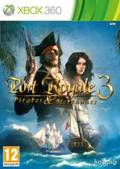 Port Royale 3: Pirates & Merchants PAL Xbox 360 Prices