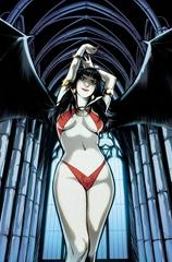 Vampirella: Mind Warp [Pinti Virgin] #4 (2022) Comic Books Vampirella Mind Warp Prices