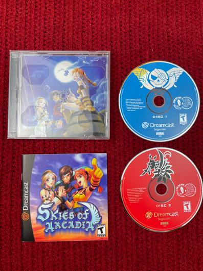 Skies of Arcadia photo