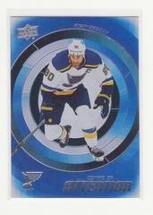 Ryan O'Reilly Hockey Cards 2022 Upper Deck Centre of Attention Prices