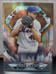 Jacob deGrom #DGC-16 Baseball Cards 2022 Topps Chrome Update Diamond Greats Die Cuts Prices