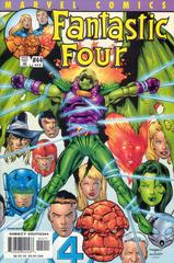 Fantastic Four #44 (2001) Comic Books Fantastic Four Prices