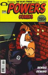 Powers #34 (2003) Comic Books Powers Prices