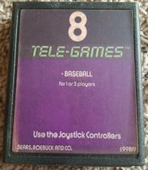 Baseball [Tele Games] Atari 2600 Prices