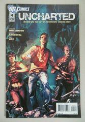 Uncharted #4 (2012) Comic Books Uncharted Prices