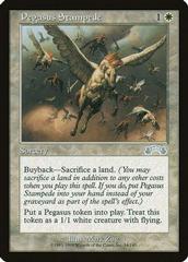 Pegasus Stampede Magic Exodus Prices