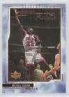 Michael Jordan #MJ6 Basketball Cards 1999 Upper Deck Cool Air Prices