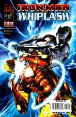 Iron Man vs. Whiplash #2 (2010) Comic Books Iron Man vs. Whiplash Prices
