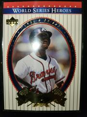 Marquis Grissom #21 Baseball Cards 2002 Upper Deck Prices