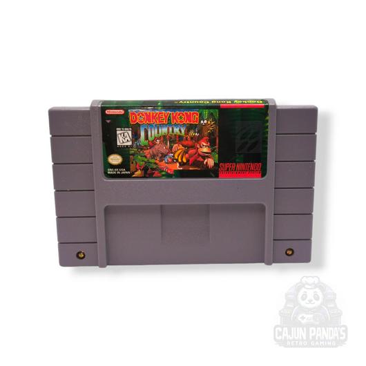 Donkey Kong Country photo