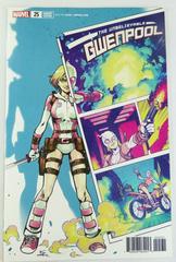 Unbelievable Gwenpool [Shirahama] Comic Books Unbelievable Gwenpool Prices