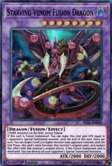 Starving Venom Fusion Dragon YuGiOh Fists of the Gadgets Prices