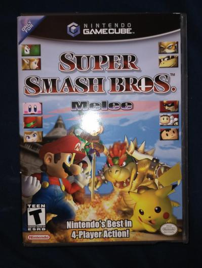 Super Smash Bros. Melee photo