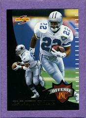 Emmitt Smith #OF2 Football Cards 1995 Panini Score Offense Inc Prices