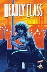 Deadly Class [CBLDF] #1 (2014) Comic Books Deadly Class Prices