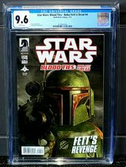 Star Wars: Blood Ties - Boba Fett is Dead #4 (2012) Comic Books Star Wars: Blood Ties - Boba Fett is Dead Prices