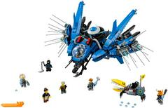LEGO Set | Lightning Jet LEGO Ninjago Movie