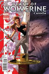 Death of Wolverine [Mcniven] #3 (2014) Comic Books Death of Wolverine Prices