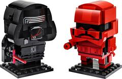 LEGO Set | Kylo Ren & Sith Trooper LEGO BrickHeadz