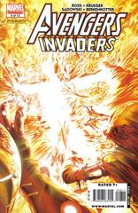 Avengers/Invaders #8 (2009) Comic Books Avengers/Invaders Prices