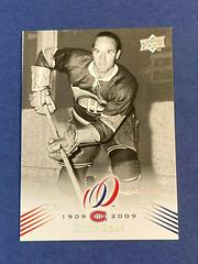 Billy Reay Hockey Cards 2008 Upper Deck Montreal Canadiens Centennial Prices