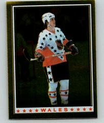 Mike Bossy [Foil] Hockey Cards 1982 Topps Stickers Prices