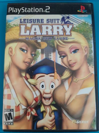 Leisure Suit Larry Magna Cum Laude photo