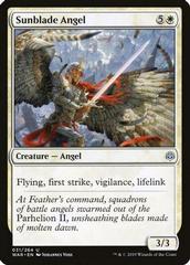 Sunblade Angel [Foil] Magic War of the Spark Prices