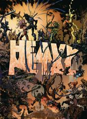 Heavy Metal [Jung Gi] Comic Books Heavy Metal Prices