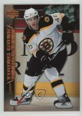 David Krejci #208 Hockey Cards 2007 Upper Deck Prices