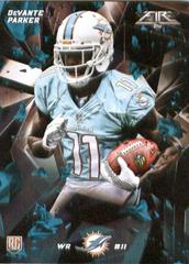 Devante Parker #14 Football Cards 2015 Topps Fire Prices