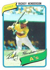 Rickey Henderson #ICR-22 Baseball Cards 2019 Topps Iconic Card Reprints Prices