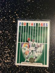 Randall Cunningham Football Cards 2022 Panini Legacy For the Ages Prices