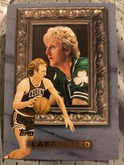 Larry Bird Basketball Cards 1998 Topps Classic Collection Prices