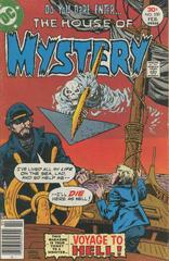 House of Mystery #250 (1977) Comic Books House of Mystery Prices