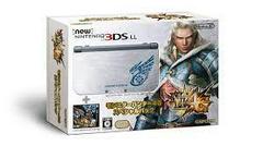 New 3DS LL Monster Hunter 4G [Limited Edition] JP Nintendo 3DS Prices