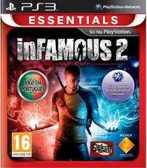 Infamous 2 [Essentials] PAL Playstation 3 Prices